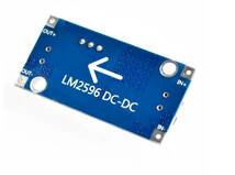 降圧型 ステップダウン DC-DCコンバーター レギュレータ 出力電圧調整可能 lm2596 2個セット_画像2