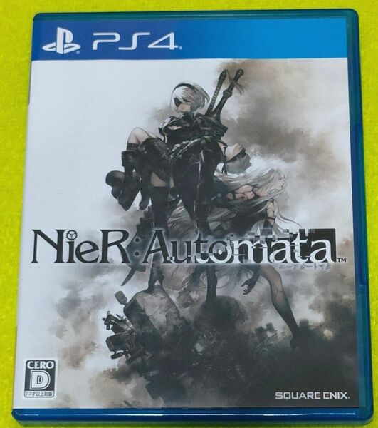 PS4 ニーアオートマタ NieR:Automata