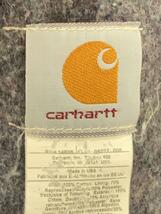 Carhartt◆USA製/デトロイトジャケット/ブランケットライナー/SIZE:48/コットン/ブルー/J01NVY_画像3