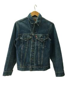 Levi’s◆60s～70s/70505/ボタン裏521/BIG E/ケアタグ/Gジャン/IDG