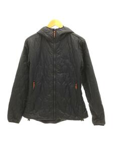 MOUNTAIN EQUIPMENT◆Rampart Wmns Hooded Jacket/中綿ジャケット/M/-/NVY