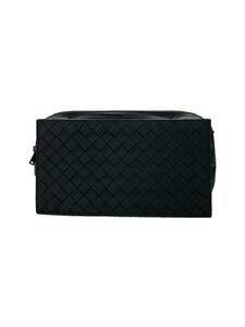 BOTTEGA VENETA* bag / leather /BLK/ plain 