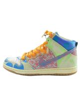 NIKE◆SB ZOOM DUNK HIGH PREMIUM/28cm/918321-381_画像1