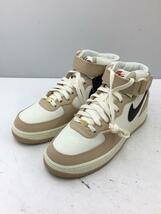 NIKE◆ハイカットスニーカー/25.5cm/IVO/dx2938-200_画像2