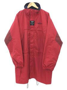 DAIRIKU◆コート/FREE/ナイロン/RED/22AW/O-2