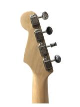 Fender◆FULLERTON STRAT UKE BLK/エレキウクレレ/ソフトケース付属/STシェイプ/ブラック_画像5