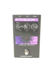 TC HELICON◆VoiceTone X1/ボーカルエフェクター/ディストーション/箱付属