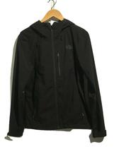 THE NORTH FACE◆Tball Triclim Jkt/マウンテンパーカ/XS/ポリエステル/BLK_画像1