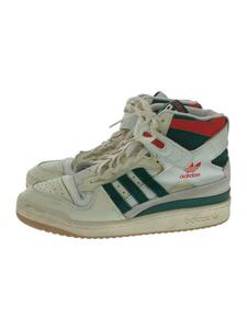 adidas◆FORUM 84 HIGH_フォーラム 84 ハイ/GX9055/25.5cm/アイボリー