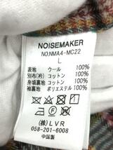 NOISE MAKER◆ステンカラーコート/NMA4-MC22_画像4