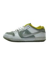 NIKE SB◆SB DUNK LOW PRO QS/銭湯/26cm/ホワイト/PVC/DH7687-400_画像1