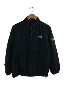 THE NORTH FACE◆THE COACH JACKET_ザ コーチジャケット/S/ナイロン/NVY