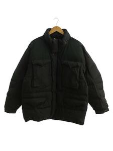 THE NORTH FACE PURPLE LABEL◆FIELD DOWN JACKET_フィルドダウンジャケット/XL/コットン/BLK/無地/ND2159N