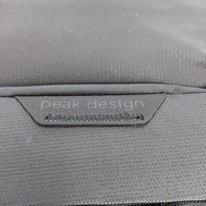Peak Design◆ボストンバッグ/-/BLKの画像5