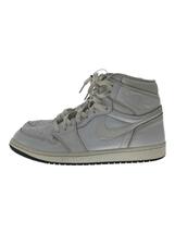 NIKE◆AIR JORDAN 1 RETRO HIGH OG/エアジョーダン1レトロハイ/ホワイト/27.5cm/WHT_画像1