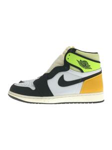 NIKE◆AIR JORDAN 1 RETRO HIGH OG_エア ジョーダン 1 レトロ ハイ/30cm/WHT