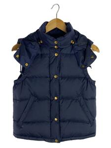 STAMMBAUM* down vest /XS/ polyester /NVY