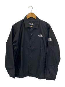 THE NORTH FACE◆THE COACH JACKET_ザ コーチジャケット/M/ナイロン/BLK