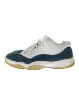 NIKE◆AIR JORDAN 11 RETRO LOW LE/エアジョーダンレトロロー/ホワイト/CD6846-102/28_画像1