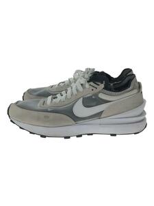 NIKE◆WAFFLE ONE/ローカットスニーカー/27cm/WHT/DA7995-100