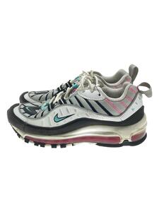 NIKE◆AIR MAX 98_エアマックス 98/23cm/WHT