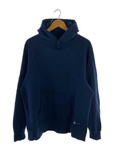 nanamica◆KODENSHI Hooded Sweat/パーカー/XL/コットン/NVY/SUHF378