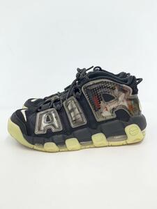 NIKE◆AIR MORE UPTEMPO 96_エア モア アップテンポ 96/27.5cm/BLK