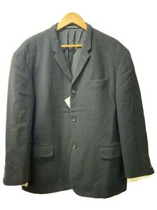 COMME des GARCONS HOMME◆Archive/AD1994/3B Wool Jacket/ウールジャケット/SIZE:M/ブラック