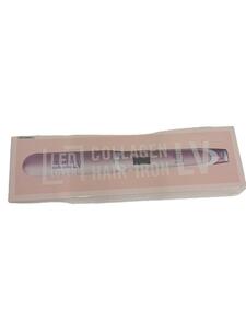  зубной labo* распрямляющие щипцы для волос LED LOVER COLLAGEN HAIR-IRON LV( розовое золото )