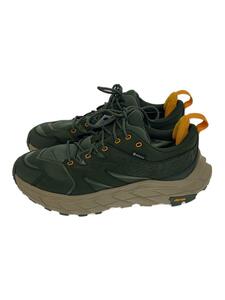 HOKA ONE ONE◆ローカットスニーカー/27cm/グリーン/ゴアテックス/ANACAPA LOW GTX 1122017