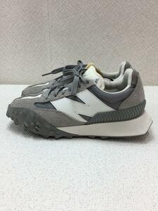 NEW BALANCE◆ローカットスニーカー/24.5cm/GRY/UXC72GG