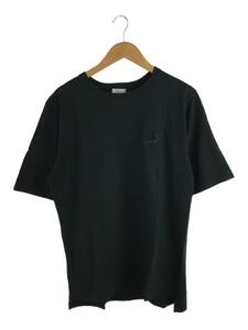 QALB◆Chaos Impulse T shirt/L/コットン/BLK/プリント/QB19AW-TE020