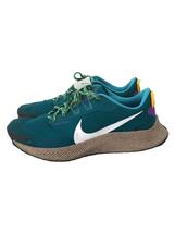 NIKE◆PEGASUS TRAIL 3_ペガサス トレイル3/28cm/GRN/キャンバス_画像1