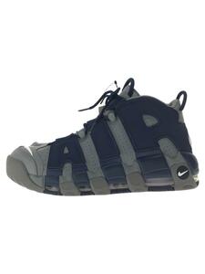 NIKE◆AIR MORE UPTEMPO 96/エアモアアップテンポ/グレー/921948-003/29cm/GRY