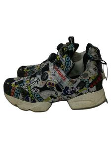 Reebok◆INSTAPUMP FURY BOOST/27.5cm/マルチカラー