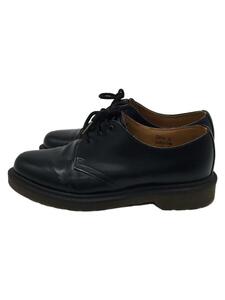 Dr.Martens◆ドレスシューズ/US7/BLK/レザー/1461PW