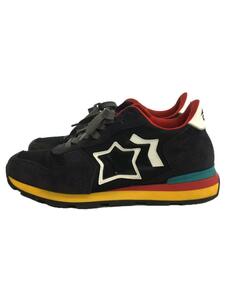 Atlantic STARS◆ローカットスニーカー/43/BLK