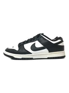 NIKE◆DUNK LOW RETRO_ダンク ロー レトロ/26cm/BLK