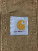 Carhartt◆オーバーオール/34/コットン/CML_画像4