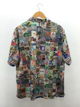 APPLEBUM◆C.R.E.A.M.Aloha Shirt/XL/ポリエステル/マルチカラー_画像2