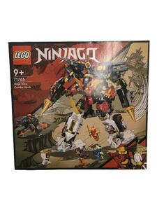 LEGO◆LEGO NINJA GO/合体ウルトラメカスーツ/ニンジャゴー/ピース数:1104