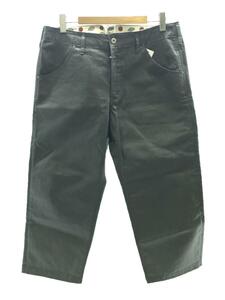 BRUNABOINNE◆Dickies/ピーターパンツ/XL/ポリエステル/GRY/無地/X-069