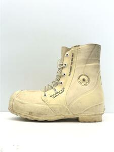 US.ARMY◆77年製/TYPE II/BUNNY BOOTS/14R/ブーツ/ホワイト