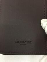 COACH◆Iphone 14 Pro Folio In Signature Canvas/BEG/総柄/レディース_画像4