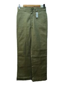 DICKIES◆ボトム/30/コットン/BEG/USA製