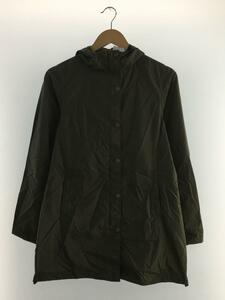 THE NORTH FACE◆COMPACT COAT_コンパクトコート/L/ナイロン/KHK