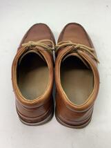 Clarks◆ローカットスニーカー/US6.5/BRW_画像3