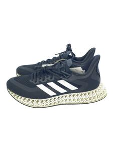 adidas◆ローカットスニーカー/26.5cm/BLK/GX9249/4DFWD 2 RUNNING