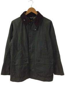 Barbour◆Barbour バブジャケット/38/コットン/KHK/1602128/BEDALE SL/オイルドジャケット