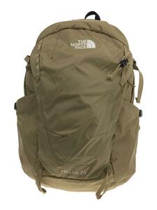 THE NORTH FACE◆リュック/-/BEG/NM62202